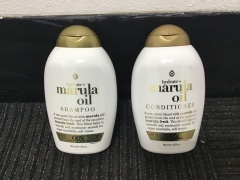 Carton of Hydrate+ Marula Oil Shampoo & Conditioner - 2