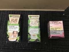 Carton of Cosmetic Pharmacy Items - 2