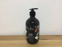 Carton of Sukin Hand Wash - 2