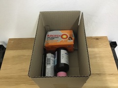 Carton Of Child Related Pharmacy Items - 3