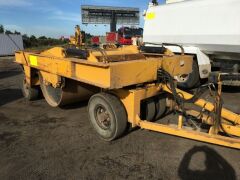2002 AJ Tow Behind Combination Roller - 2
