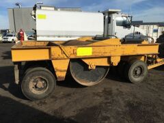 2002 AJ Tow Behind Combination Roller - 4
