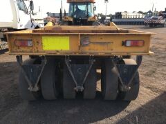 2002 AJ Tow Behind Combination Roller - 6