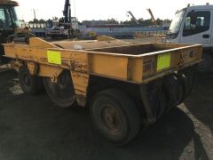 2002 AJ Tow Behind Combination Roller - 7