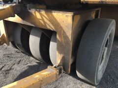 2002 AJ Tow Behind Combination Roller - 10