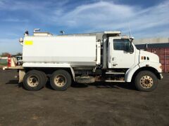 2005 Sterling LT7500HX Water Cart, 6x4, Odometer: 104,712Kms Engine Hours: 5999 - 2