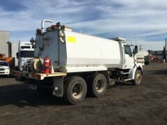 2005 Sterling LT7500HX Water Cart, 6x4, Odometer: 104,712Kms Engine Hours: 5999 - 3