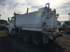 2005 Sterling LT7500HX Water Cart, 6x4, Odometer: 104,712Kms Engine Hours: 5999 - 5