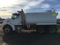 2005 Sterling LT7500HX Water Cart, 6x4, Odometer: 104,712Kms Engine Hours: 5999 - 6