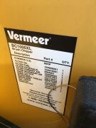 2008 Vermeer BC1000XL Brush Chipper - 7
