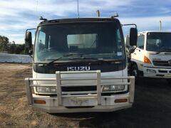 1999 Isuzu FRR550 4 x 2 Tipper Truck - 7