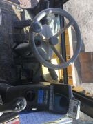2012 Komatsu PW98MR-8 Hydraulic 10 Tonne Wheeled Excavator with 2178 Hours - 17