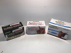 Bulk Carton Of Naturopathica FatBlaster Products - 3