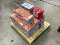 Bulk Pallet of Baby Wipes - 30 cartons - 2