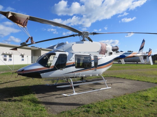 2006 Bell 427 Helicopter, 2,198.3 Hours