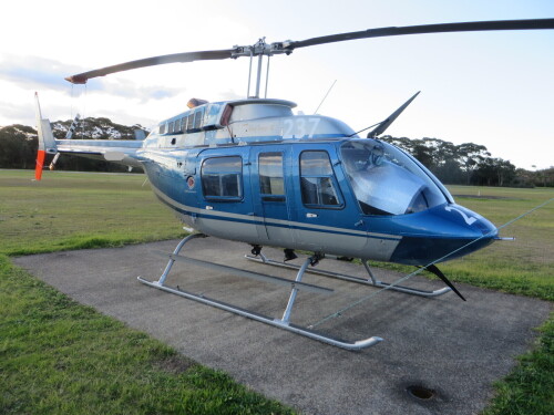 1994 Bell 206L-4 'Longranger' Helicopter, 7,262.7 hours