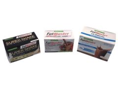 Bulk Carton Of Naturopathica FatBlaster Products