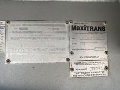 2004 Maxitrans ST2 Tandem Axle Dropdeck Curtainside A Trailer - 16