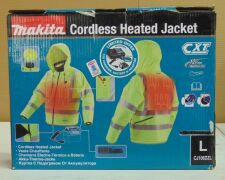 Makita, **JACKET HEATED 12V 1X1.5AH, Model: CJ106DZL, Size L - 2