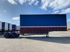 2008 Maxitrans ST2-OD Tandem Axle Dropdeck Curtainside A Trailer *RESERVE MET* - 2