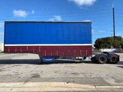 2008 Maxitrans ST2-OD Tandem Axle Dropdeck Curtainside A Trailer *RESERVE MET* - 3