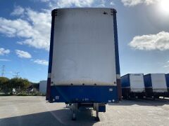 2008 Maxitrans ST2-OD Tandem Axle Dropdeck Curtainside A Trailer *RESERVE MET* - 4