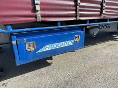 2008 Maxitrans ST2-OD Tandem Axle Dropdeck Curtainside A Trailer *RESERVE MET* - 13