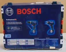 Bosch, COMBO KIT 18V 2PC 2X3.0AH, Model: 0615990J4K - 3