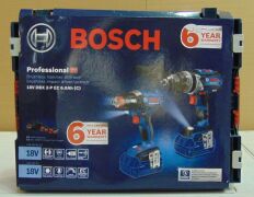 Bosch, COMBO KIT 18V 2PC 2X6.0AH, Model: 0615990J6Y - 2