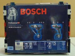 Bosch, COMBO KIT 18V 2PC 2X6.0AH, Model: 0615990J6Y - 2