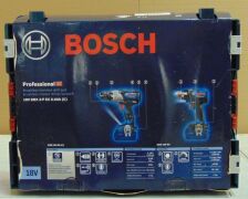 Bosch, COMBO KIT 18V 2PC 2X6.0AH, Model: 0615990J6Y - 3