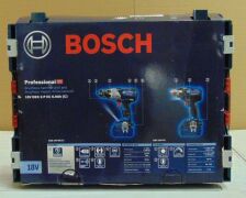 Bosch, COMBO KIT 18V 2PC 2X6.0AH, Model: 0615990J6Y - 3