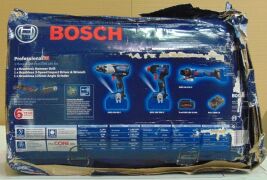 Bosch, COMBO KIT 3PC 2X8.0AH, Model: PROCORE18V - 4