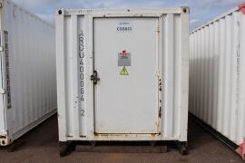 CSS033 - 2013 RGPP Containerised Substation - 1500kVA, 11000/415V - 2