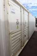 CSS033 - 2013 RGPP Containerised Substation - 1500kVA, 11000/415V - 9