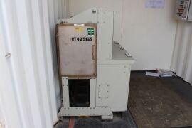 CSS033 - 2013 RGPP Containerised Substation - 1500kVA, 11000/415V - 50