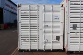 CSS035 - 2013 RGPP Containerised Substation - 2500kVA, 11000/415V - 2